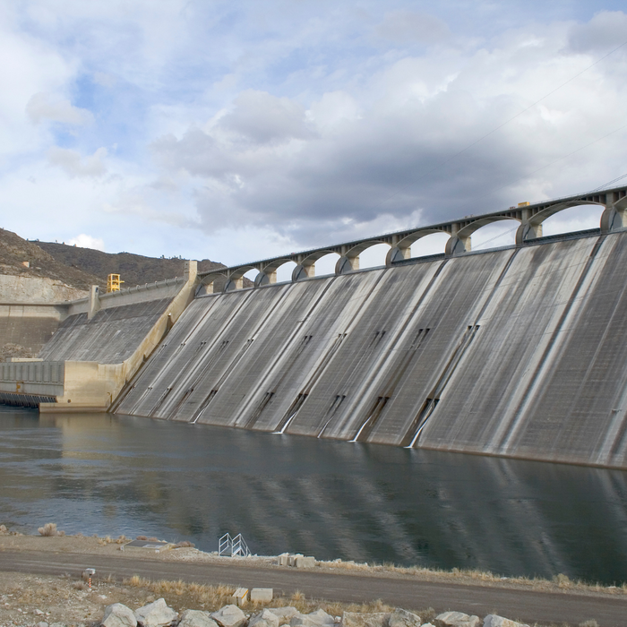 The 4 Most Modernized Dams In North America MAS BUILDING & BRIDGE, INC.